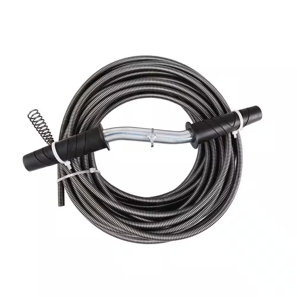 3/8 in. x 25 ft. Drain Auger
