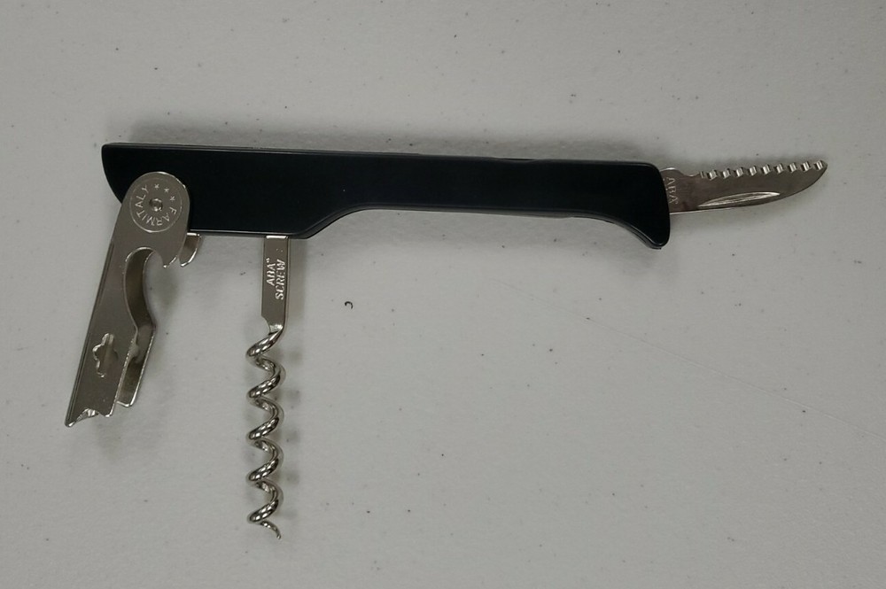 Hugger Waiter's Corkscrew FRA 2030