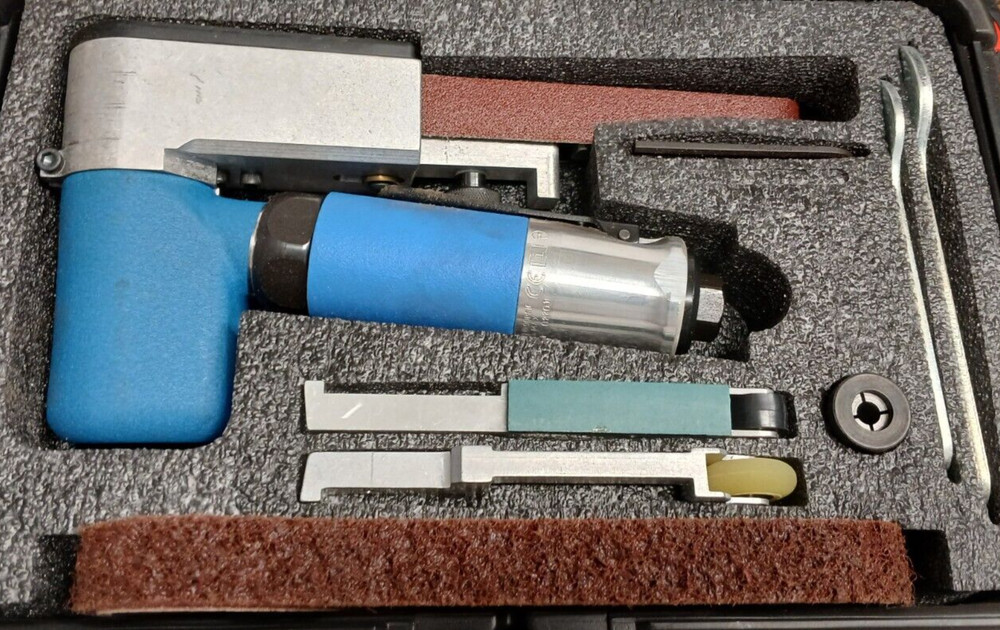 Master Power MP4705K Pneumatic File Sander Kit