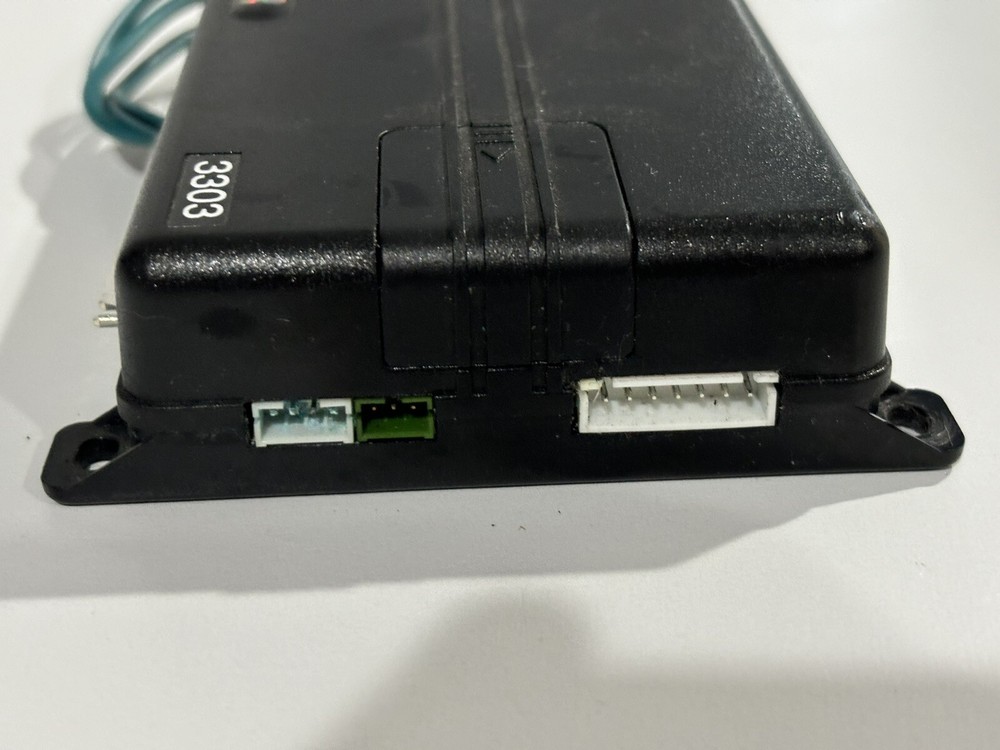 Viper 3303 Responder Security Car Alarm System Module Unit UNTESTED