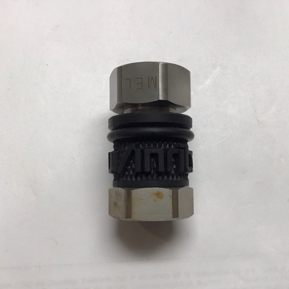 Anritsu 15RCN50 Interchangeable Adaptor Phase Stable Test Port