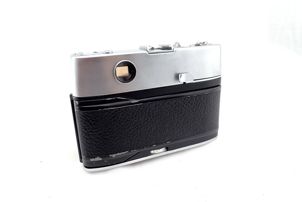 Agfa Optima III Compur Compact Camera With Color-Apotar 2.8/45mm