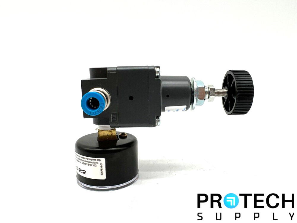 ControlAir Assy Pressure Regulator 90-AA with WARRANTY