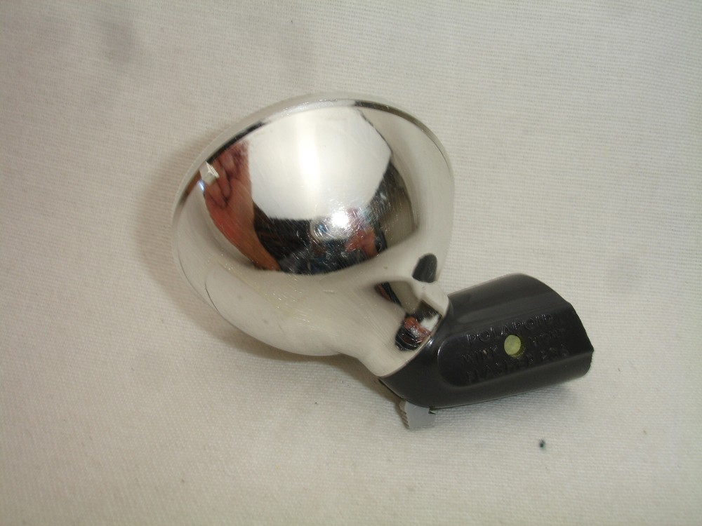 Vintage Camera Flash Polaroid Wink Light Flasher 256 Accessory