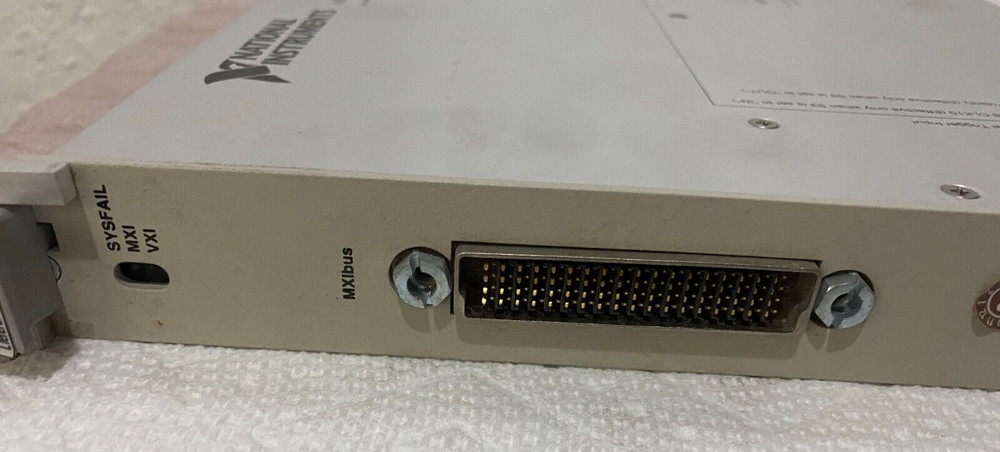 National Instruments VXI-MXI-2