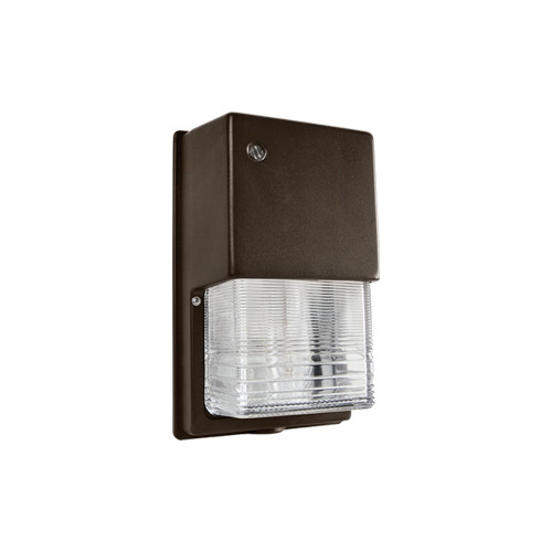 Oracle Lighting Slim WallPack Lighting OWP-SL-102-CGL-1-26-MVOLT-BZ