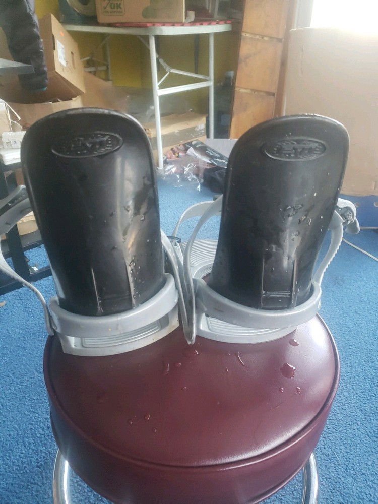 snowboard bindings - Adult