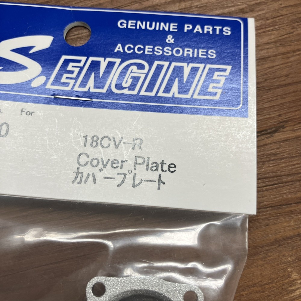 OS ENGINE 21807100 Cover Plate 18CV-R
