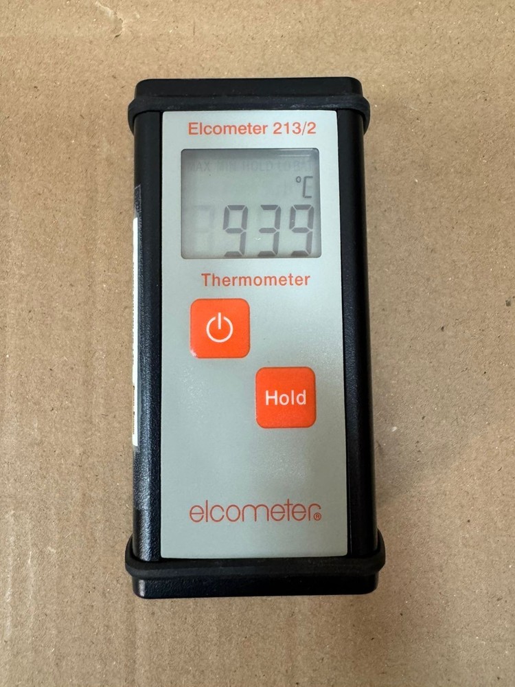 Elcometer / Thermometer / 213/2