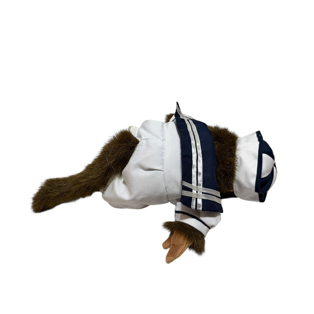 Set of 3 Hand Puppet Monkies Monkey Plush