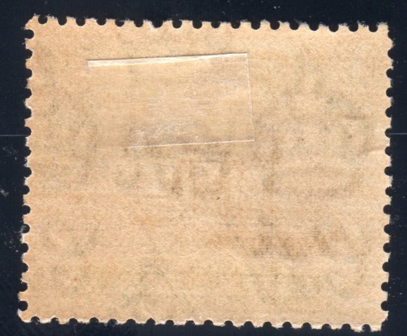 Malta SG 171 1925-26 5/- Black & Green MLH