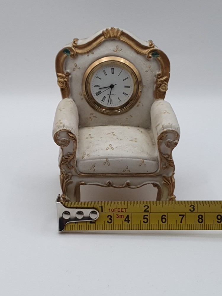 Vintage Collectable Miniature Clock