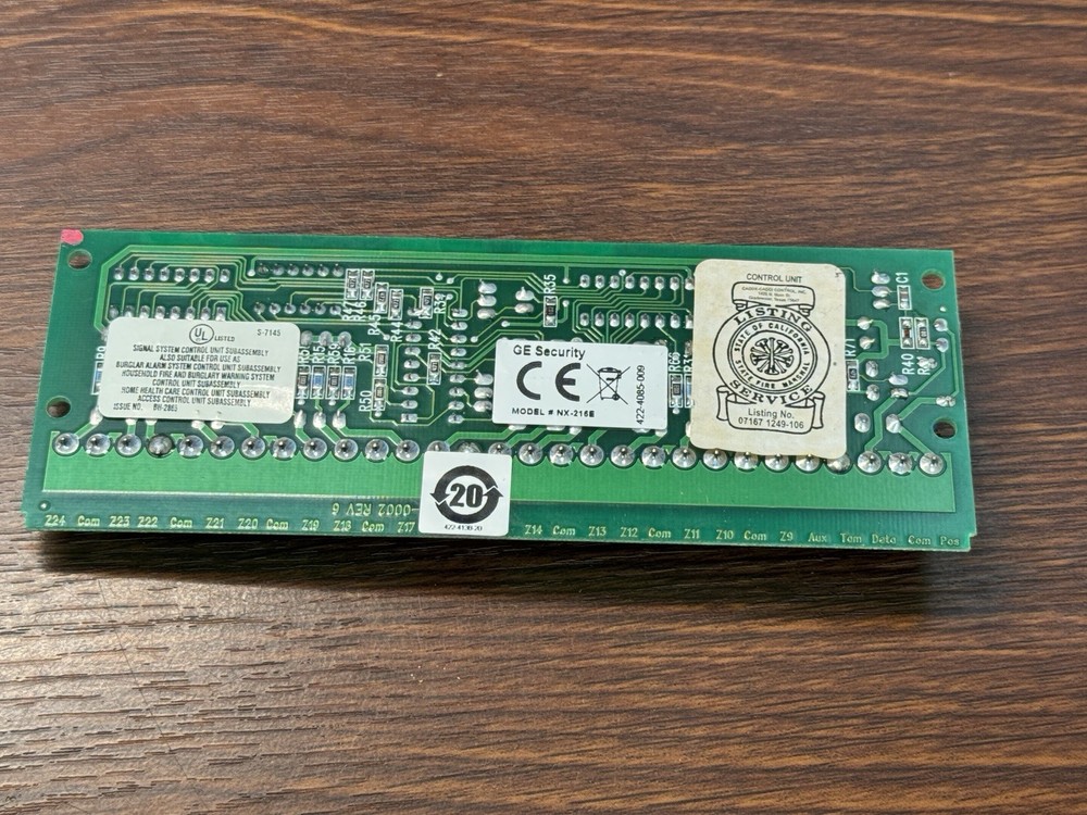 Interlogix NX-216E Network 16 Zone Expander