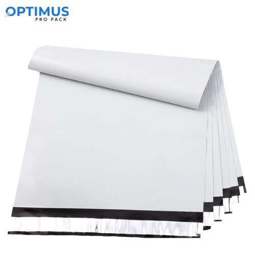 14" x 17" Poly Mailers, 100 Pack, 2.5 MIL | Uline-Comparable Quality