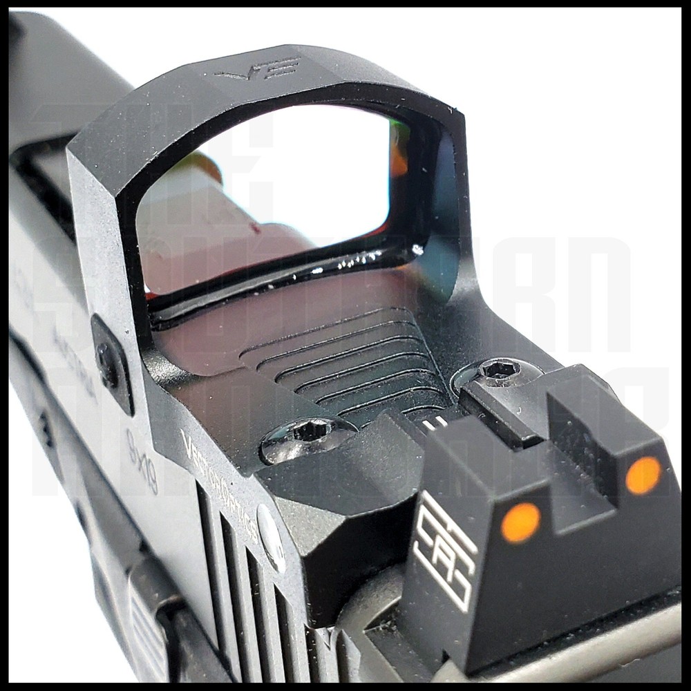 RED DOT SIGHT FOR SPRINGFIELD HELLCAT OSP XDS MOD 2 OSP ELITE 2.8 COMPACT OSP