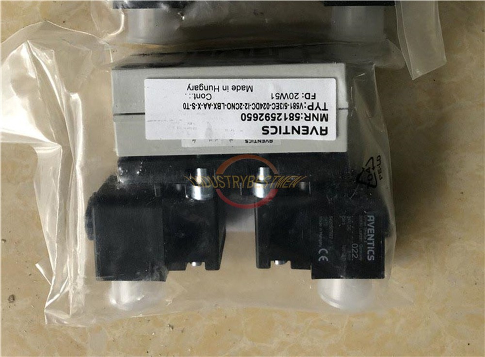 NEW AVENTICS Pneumatic components 5812592650