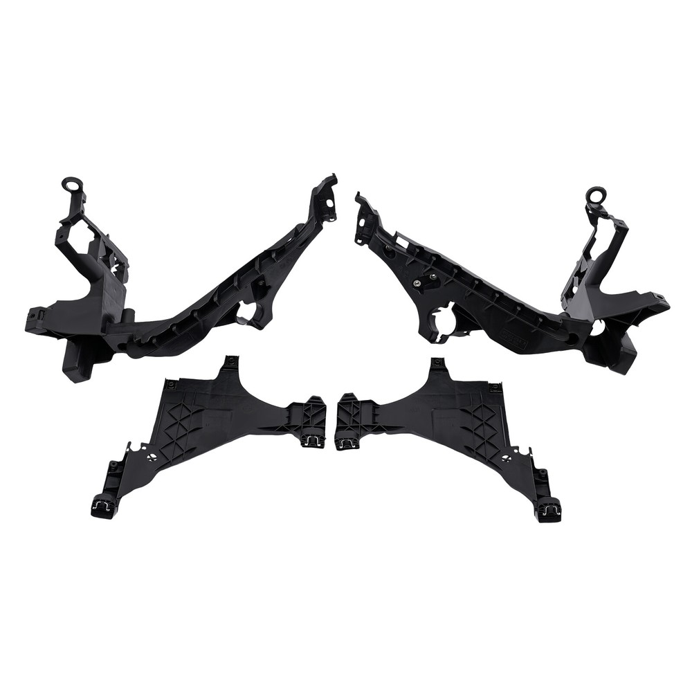 Headlight Bracket For AUDI A4 / A4L B8.5 (B8 PA) 2013-2016 Front Left Right Pair