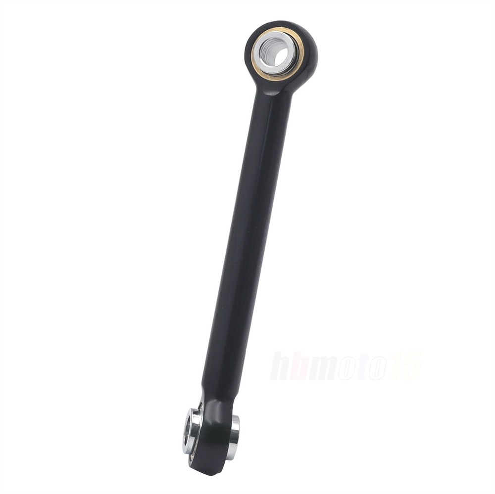 Black Front Engine Mount Stabilizer Link For Harley 2009- Touring & Trike model