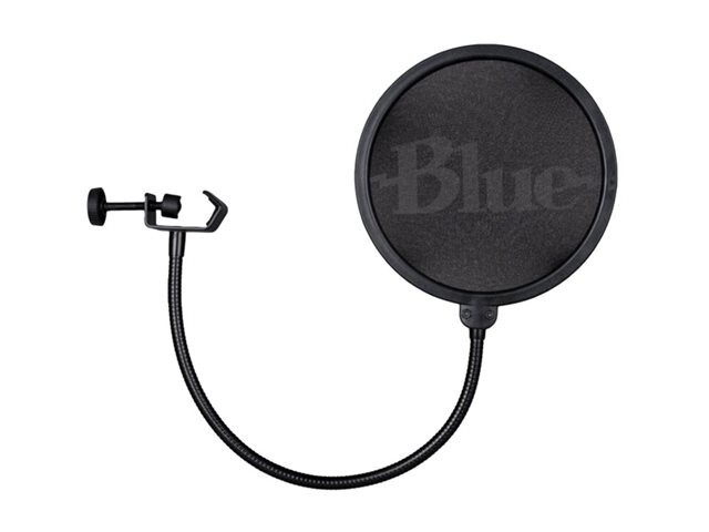 Logitech For Creators Blue Yeti Custom Pop Filter BLACK (RT6-20795)