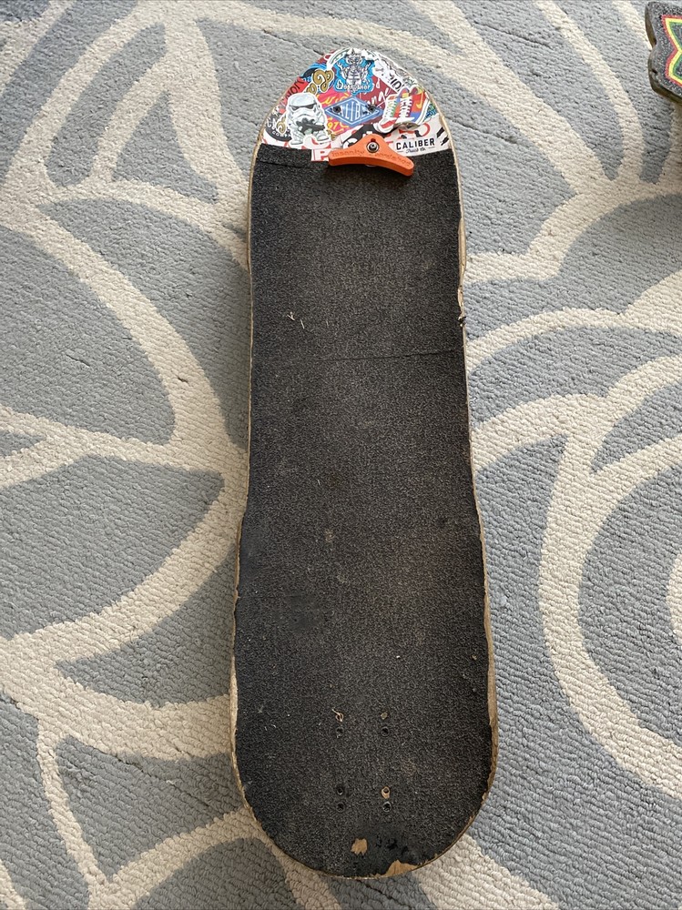 longboard skateboard complete