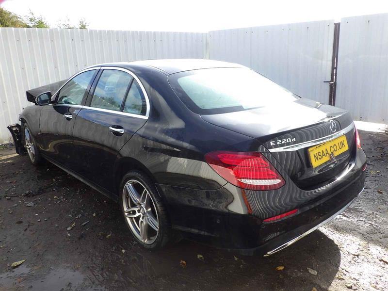 2016-2020 W213 MERCEDES E-CLASS HEATER CONTROL PANEL ASSEMBLY A2139059003