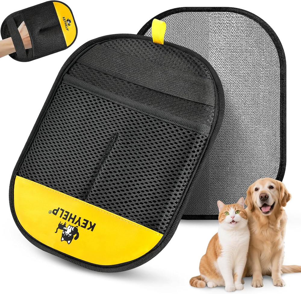 pet hair remover brush reusable