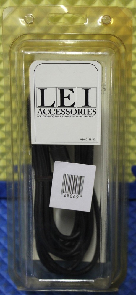 LEI Accessories Extension Cable 8-84 MLXT-12