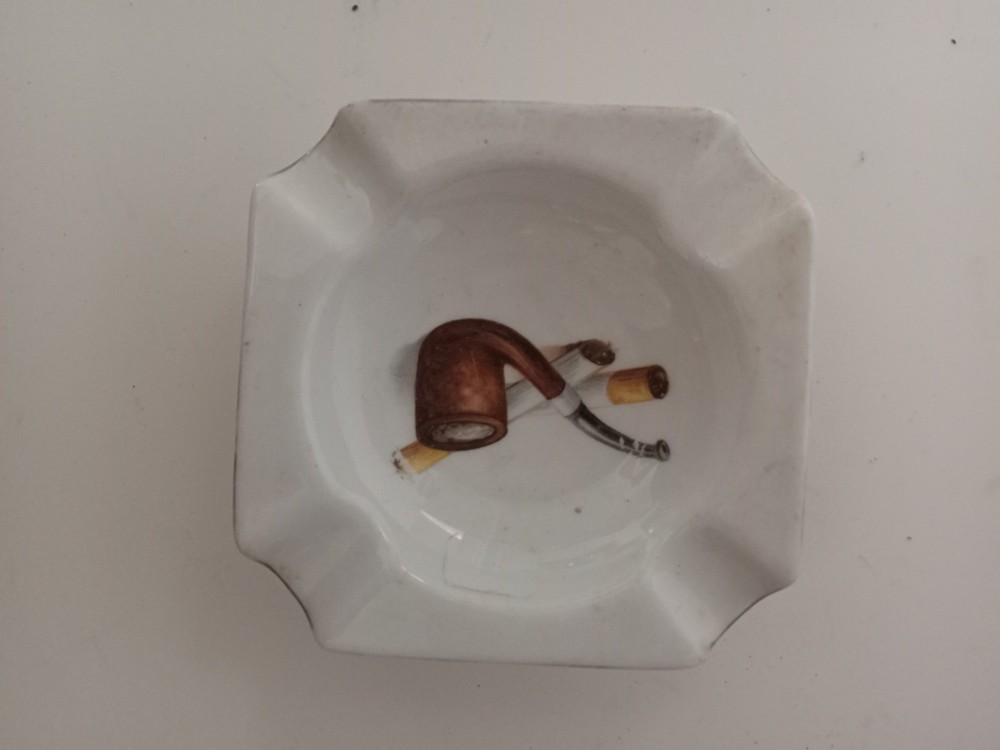Schwarzenhammer Bavaria Ashtray