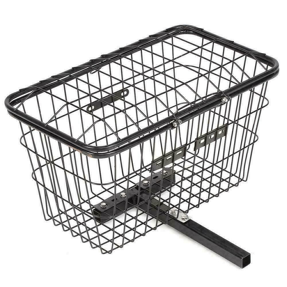 Mobility Scooter Rear Basket Mounting Bracket Modification Accessory Replacement