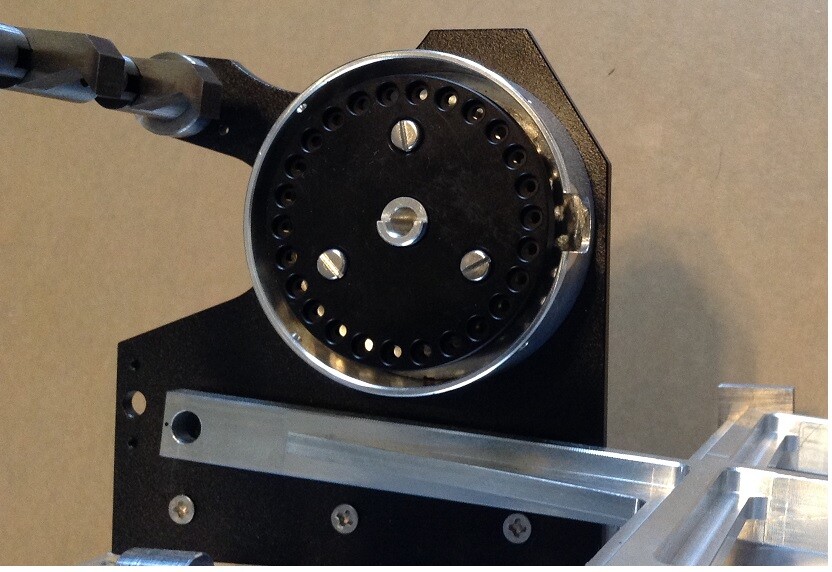 Reproduction WWII German Enigma Machine Access Roll