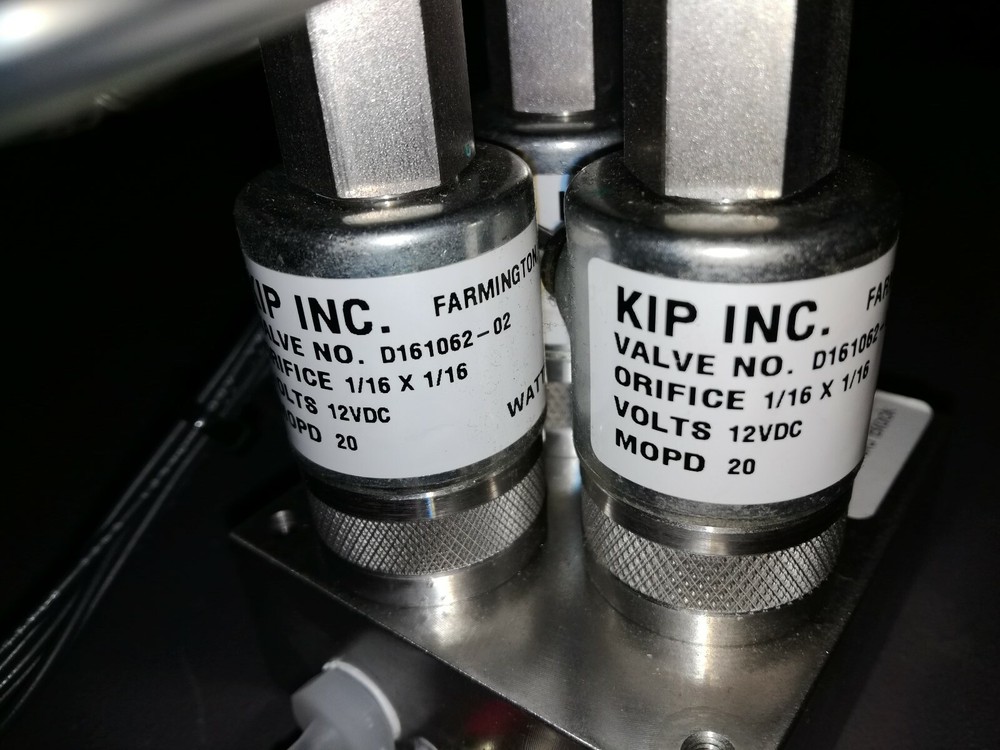 H011300 Serinus40 Manifold Block for Ecotech E020040 NOx Gas Analyser