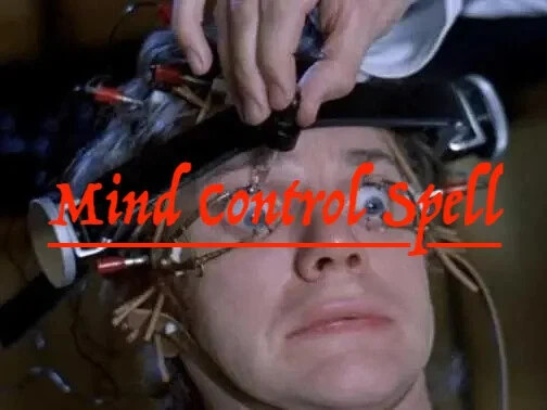 Mind Control Spell