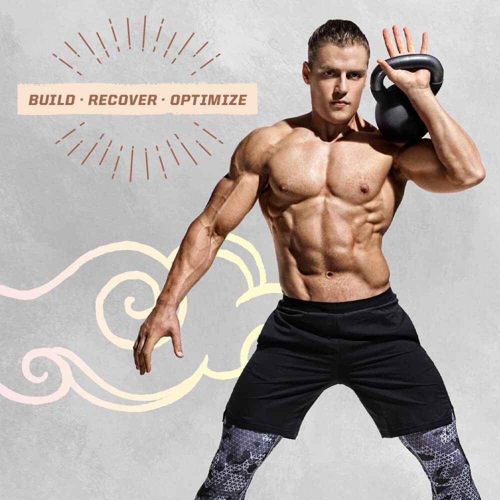 Sunwarrior Pre & Post Workout Active Protein Vegan - Chocolate Protein, 2.2 lbs