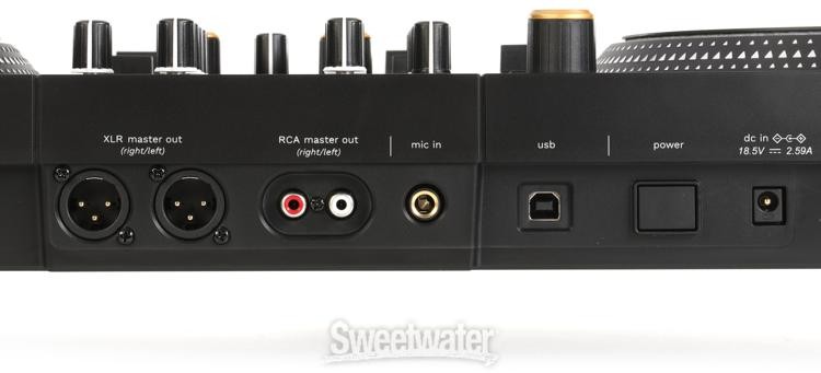 Hercules DJ DJControl Inpulse T7 2-deck Motorized DJ Controller - Premium