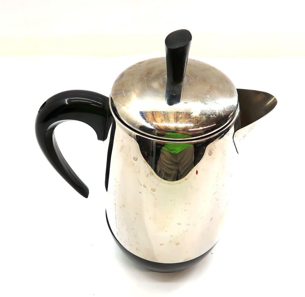 FARBERWARE SUPERFAST 8 Cup Coffee Percolator Automatic Coffee Maker FCP 280 NICE