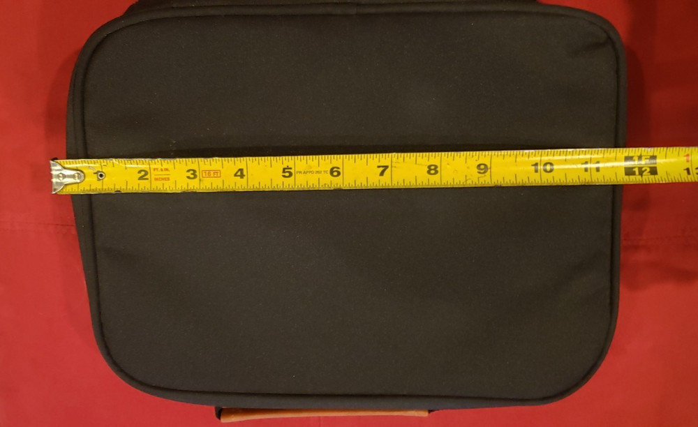 APLUFINE Bible cover with inside storage NEW