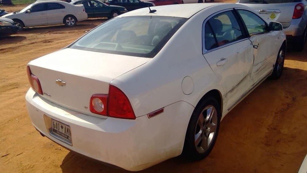 Driver Left Front Spindle/Knuckle Fits 04-12 MALIBU 286262