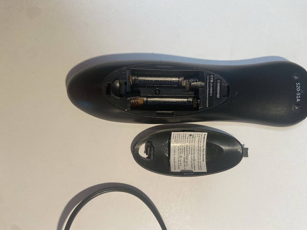 Cisco ISB7005 Cable TV Box Wi-Fi Integration with Remote Control