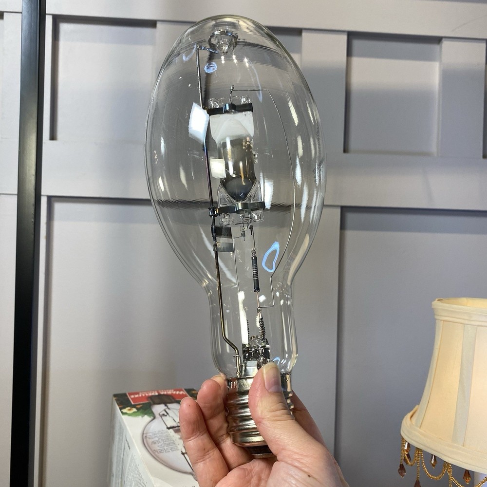 SunMaster Warm Deluxe Metal Halide 400W