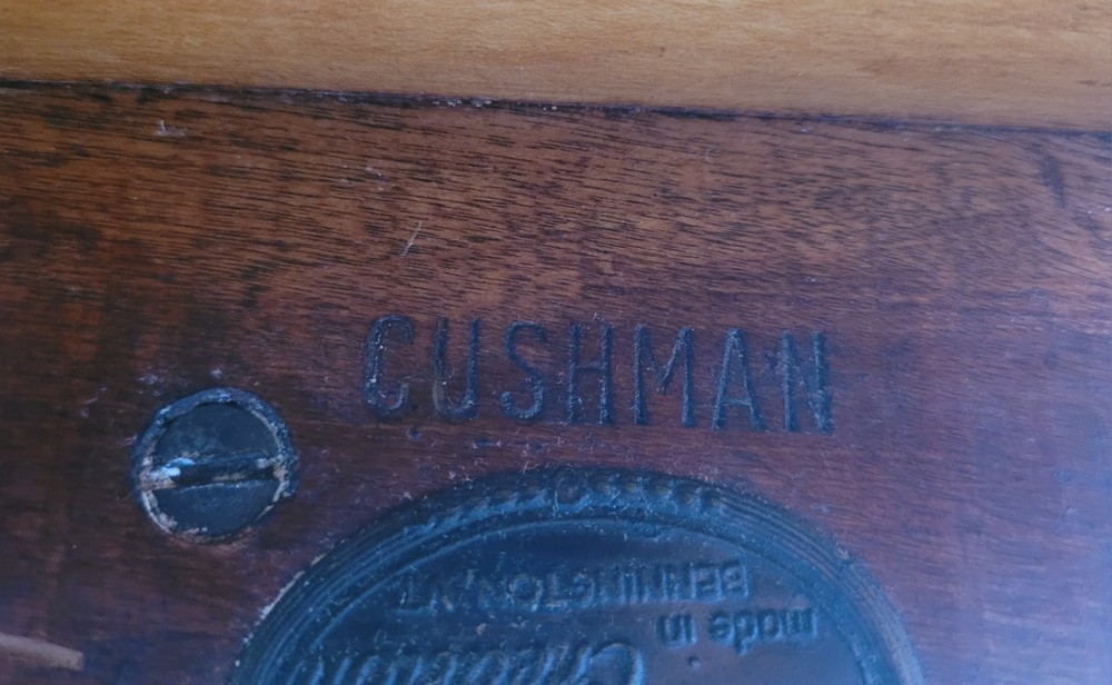 Restored Cushman Colonial Creation Extending Table, Birch, Cir.1940s