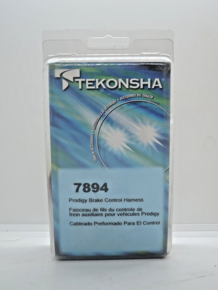 Tekonsha 7894 Brake Control Wiring Harness