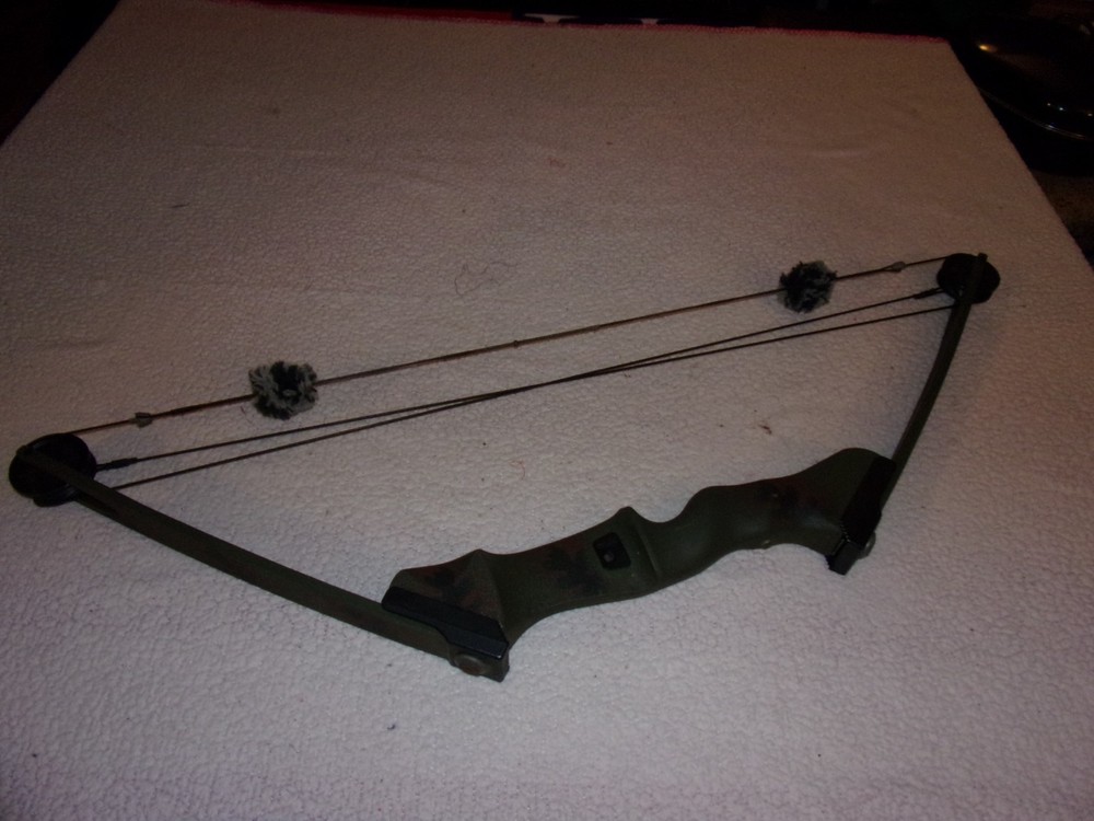 Gander Mountain Browning Trophy Hunter Compound Bow