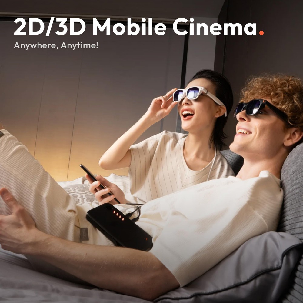 VITURE Pro Mobile Dock First-Ever Immersive XR Experience for Switch 2,