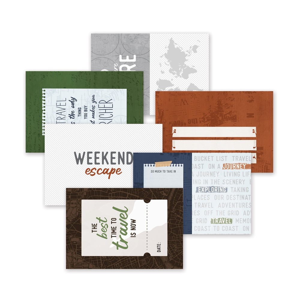 Creative Memories Global Getaway Decorative Bundle