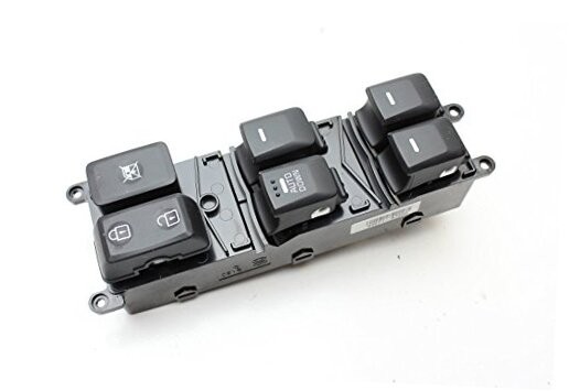 Kia 93571-A7000 Door Window Switch Panel