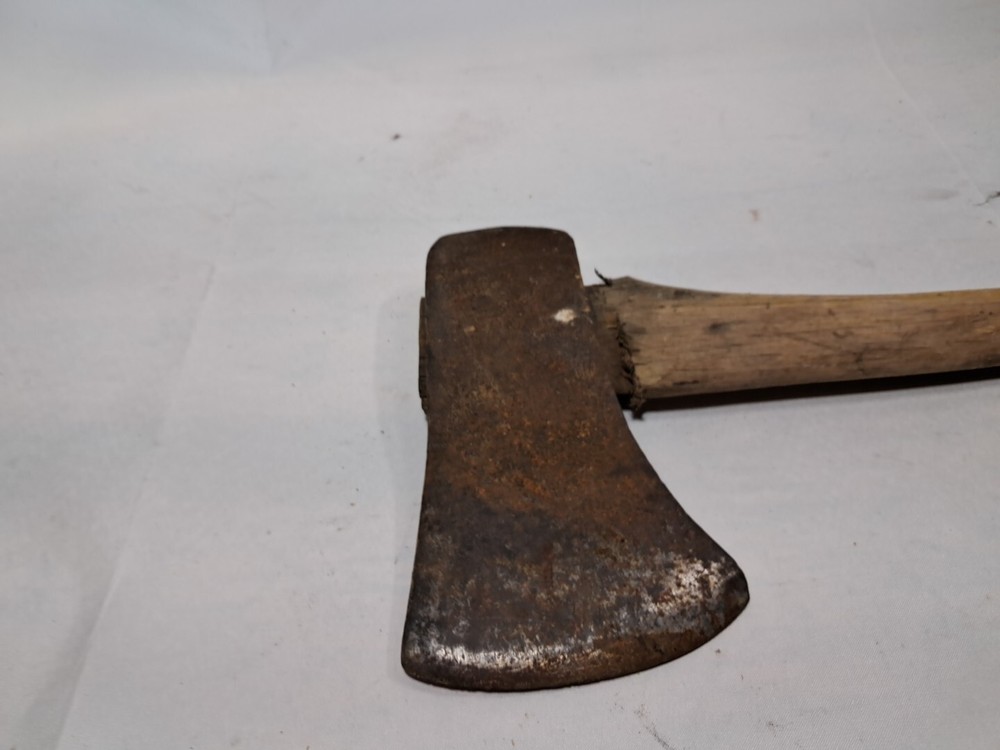 VTG Master Mechanic 3 -1/2 Lb. Single Bit Axe w/ Handle Os