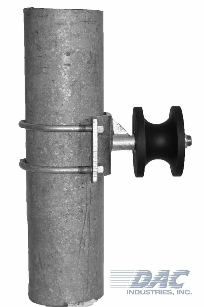 DAC Industries Stealth Round Cantilever Gate Roller Assemblies