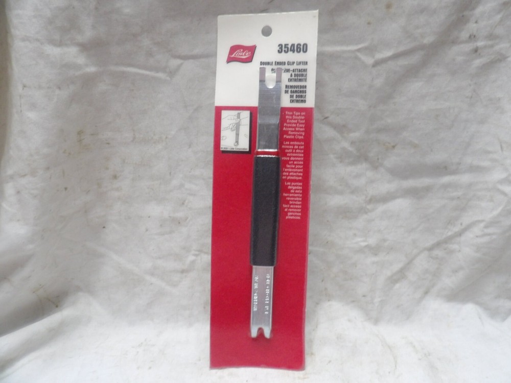 Lisle Double Ended Clip Lifter #35460