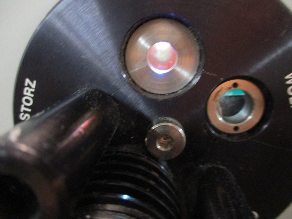 Origin EnView xenon microscope light source 03096 [7-M]