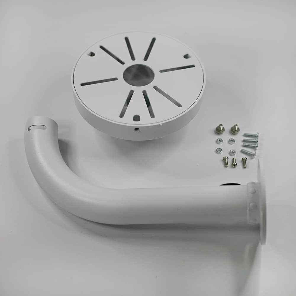 Security Camera Mount Bracket Dome Camera Mount Universal Camera Wall Mountin...